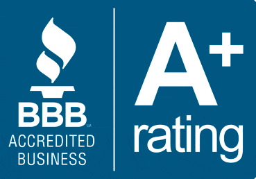 Our Better Business Bereau rating